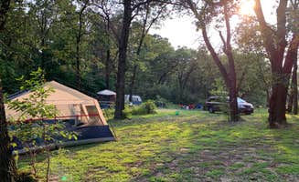Amanda K.'s photo at Pioneer Family Campground near Lake Village, IN