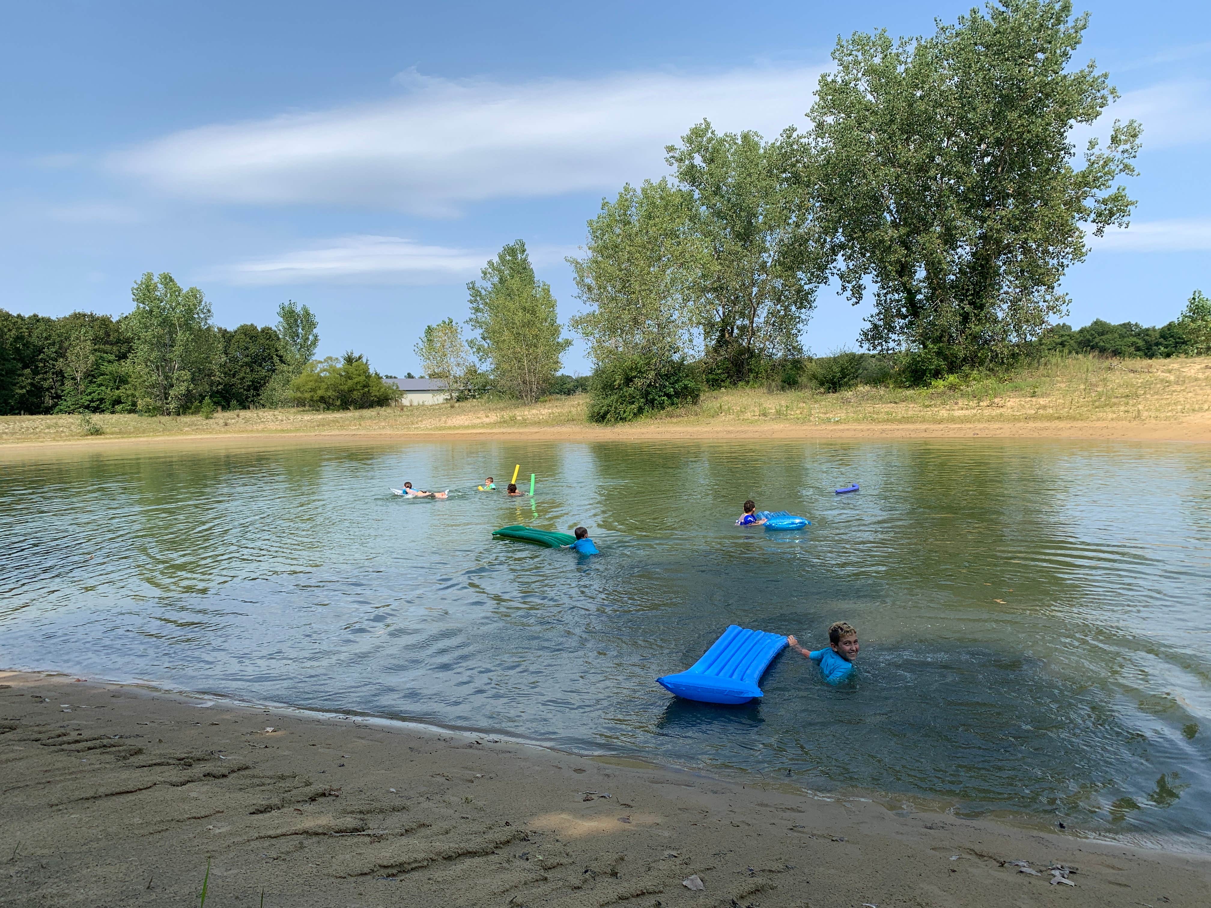 Camper submitted image from Pioneer Family Campground - 5