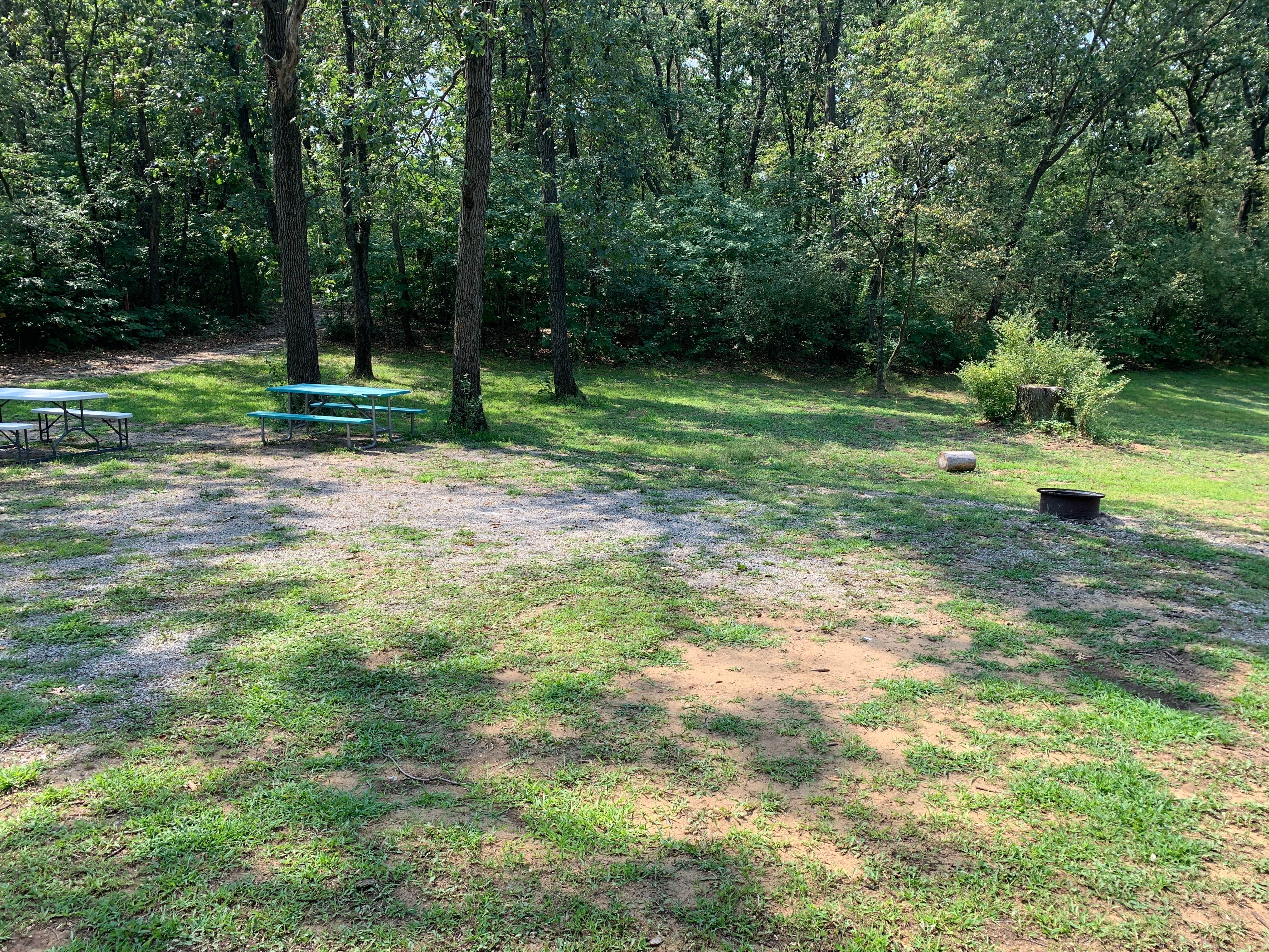 Camper-submitted photo at Pioneer Family Campground near Mount Ayr, IN