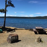 Review photo of Little Crater Campground by Gayle B., August 26, 2020