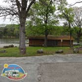 Review photo of Fort Parker State Park Campground by Dude R., August 26, 2020