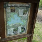 Review photo of Fort Parker State Park Campground by Dude R., August 26, 2020