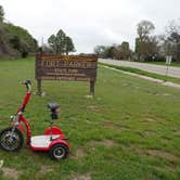 Review photo of Fort Parker State Park Campground by Dude R., August 26, 2020