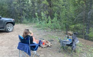 Anthony P.'s photo at Chaffee County Road 390 Dispersed in Colorado