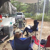 Review photo of Charge Pond Campground — Myles Standish State Forest by Kim R., May 8, 2018