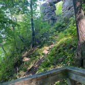 Review photo of Frontenac State Park Campground by Roni J., August 26, 2020