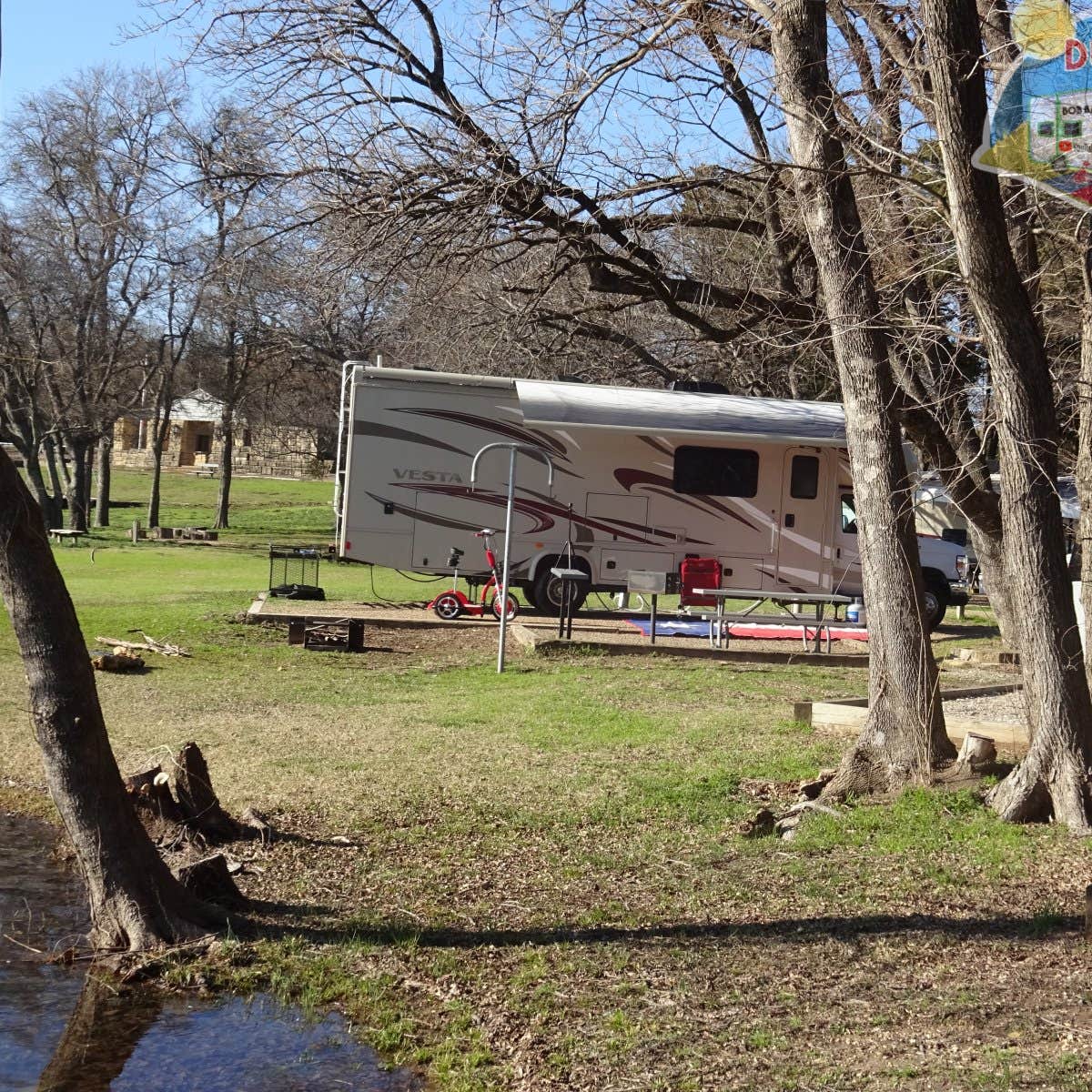 Lake Bonham Recreation Area Camping The Dyrt