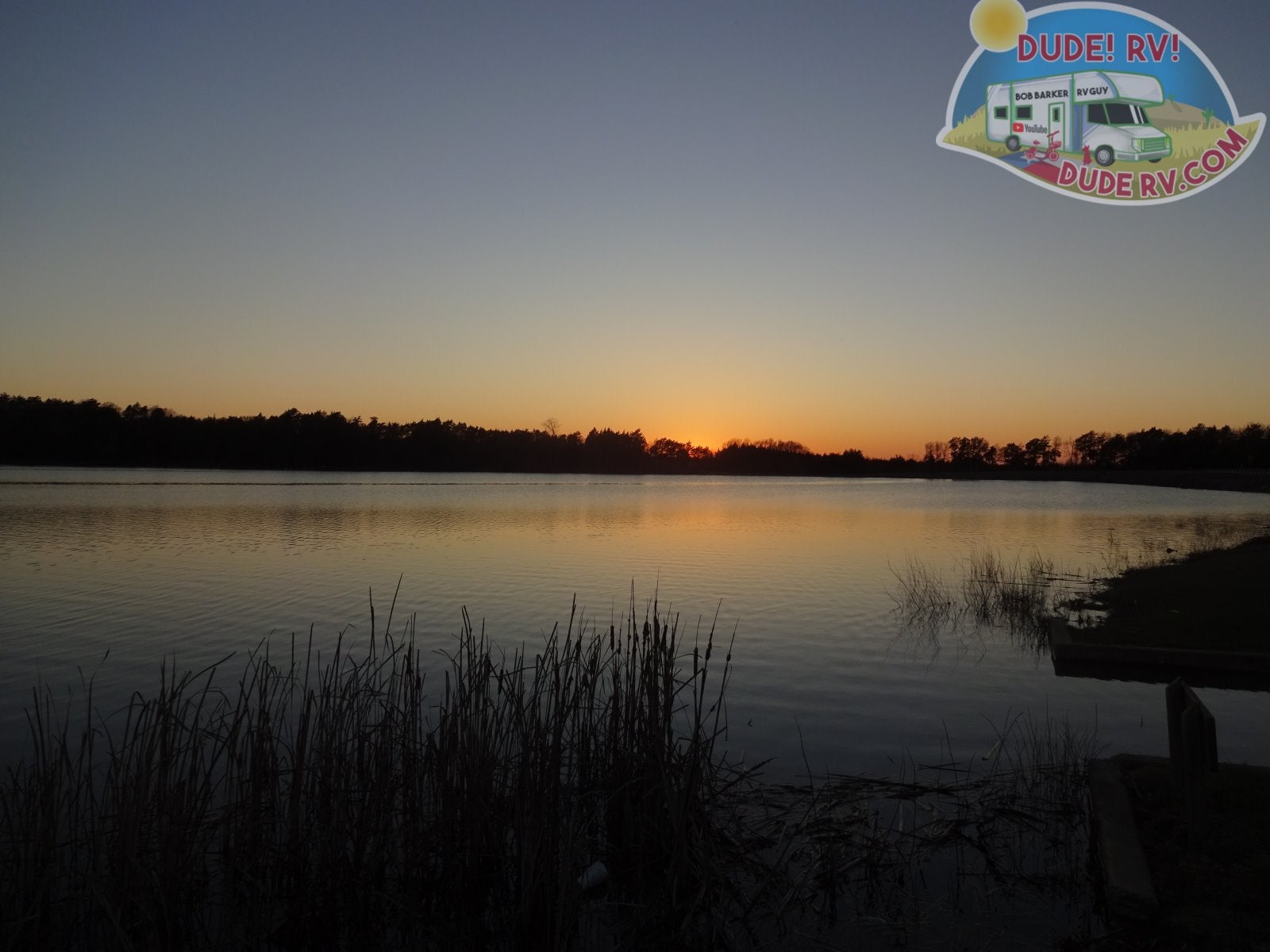 Camper submitted image from Lake Bonham Recreation Area - 4