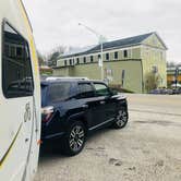 Review photo of Blue Heron Campground — Big South Fork National River and Recreation Area by Shelly S., May 8, 2018