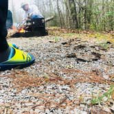 Review photo of Blue Heron Campground — Big South Fork National River and Recreation Area by Shelly S., May 8, 2018