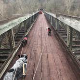 Review photo of Blue Heron Campground — Big South Fork National River and Recreation Area by Shelly S., May 8, 2018