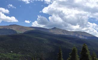 Anthony P.'s photo of a dispersed camping area at Whitney Lake near Avon, CO