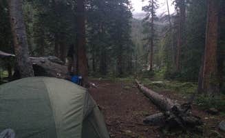 Anthony P.'s photo at Whitney Lake near White River National Forest
