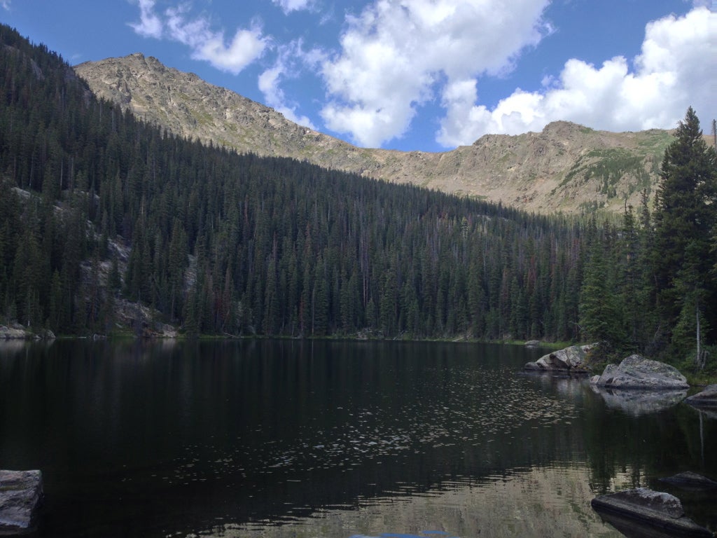 Camper submitted image from Whitney Lake - 3