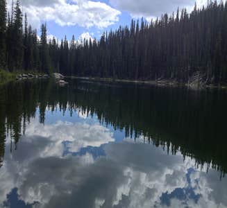 Camper-submitted photo from Whitney Lake