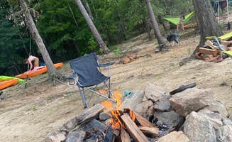 Jeanna Marie C.'s photo at Hibernia Campground — Kerr Lake State Recreation Area in North Carolina