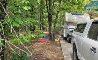 Dude R.'s photo at Liberty Grove Campground — Cooper Lake State Park Doctors Creek Unit near Mount Vernon, TX