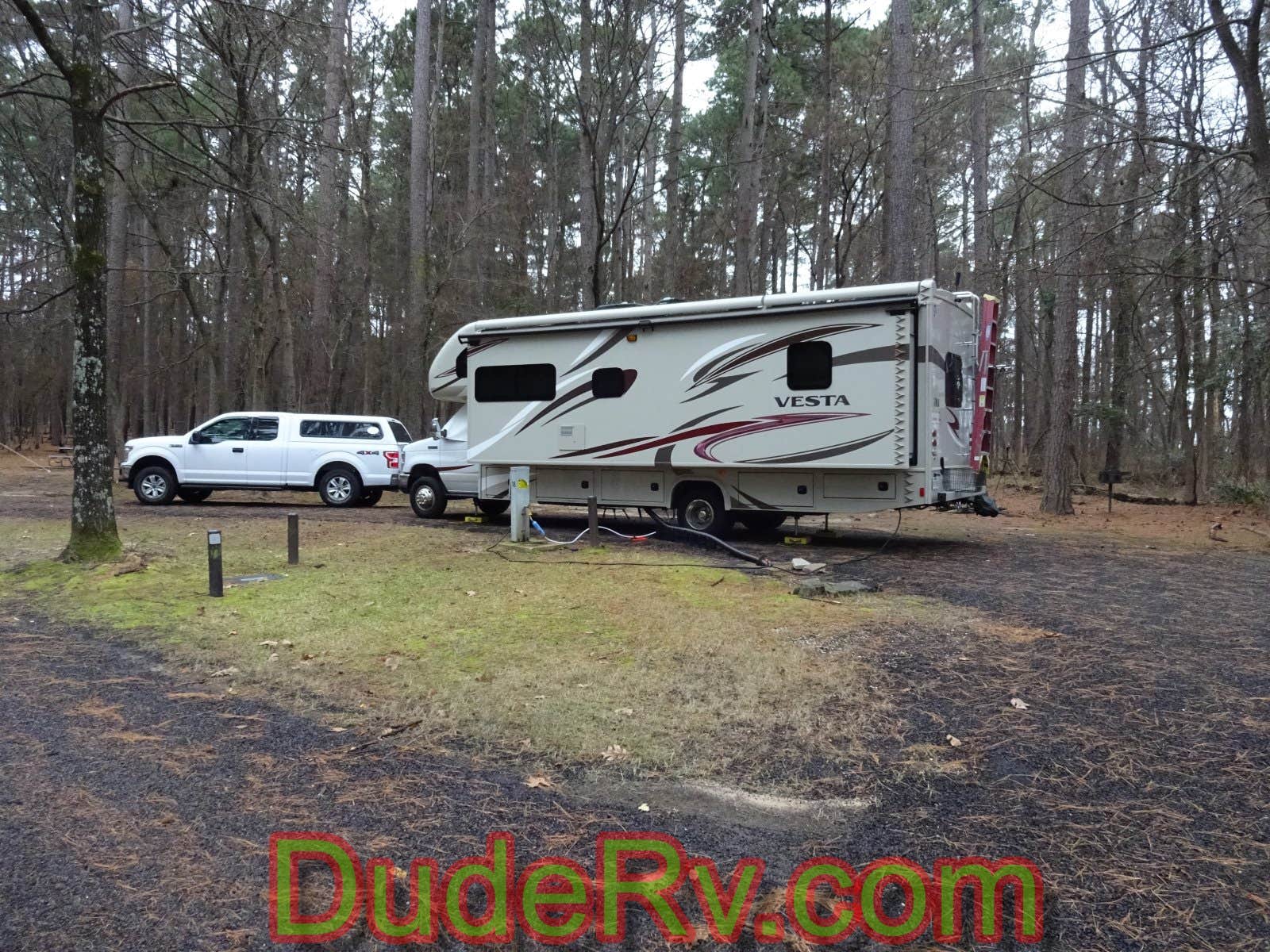 Dude R.'s photo at Atlanta State Park Campground near Texarkana, AR