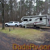 Review photo of Atlanta State Park Campground by Dude R., August 26, 2020