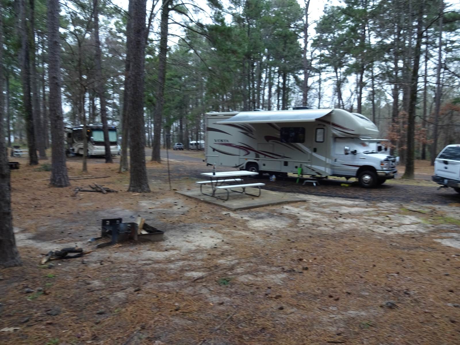 Dude R.'s photo at Atlanta State Park Campground near Texarkana, AR