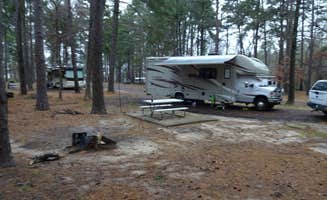Dude R.'s photo at Atlanta State Park Campground near Texarkana, AR