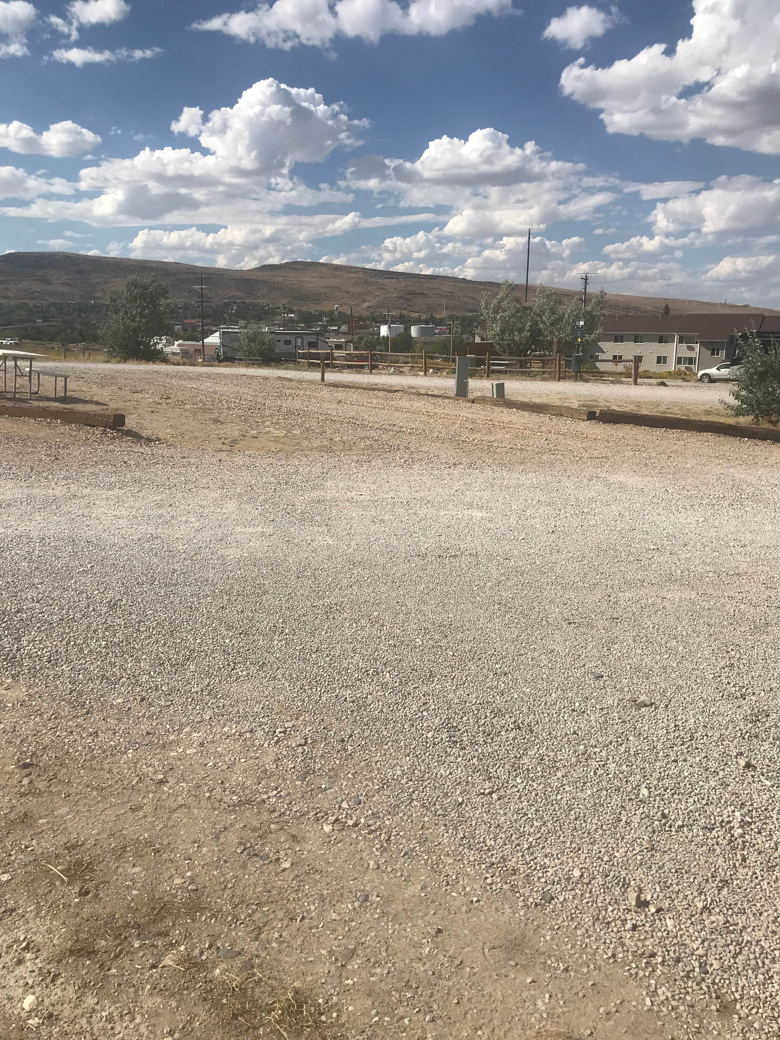 Camper-submitted photo at Rawlins KOA near Saratoga, WY