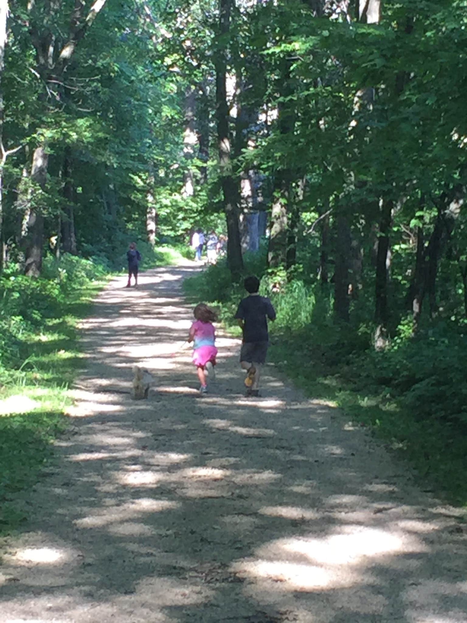 Camper submitted image from Hok-Si-La City Park & Campground - 3