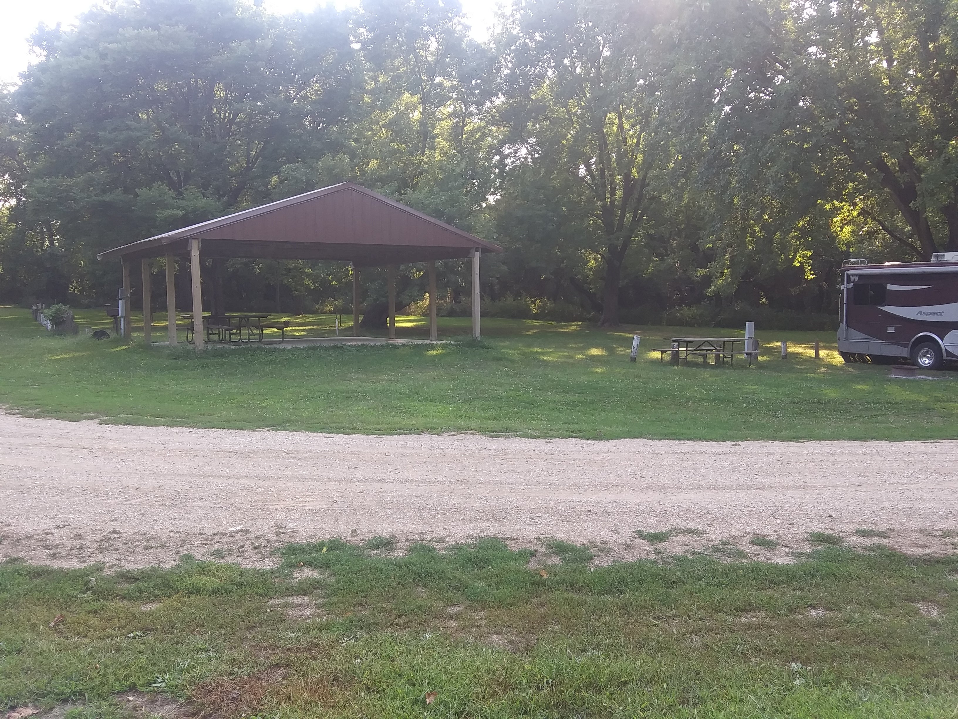 Camper submitted image from Burt Lake County Park - 2