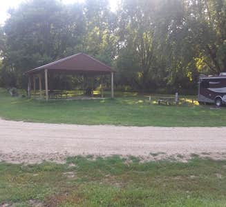 Camper-submitted photo from Fort Defiance State Park Campground