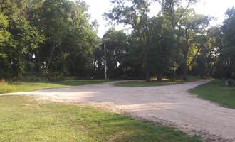 Camping near Wolden Recreation Area & Campground: Burt Lake County Park, Dolliver, Iowa