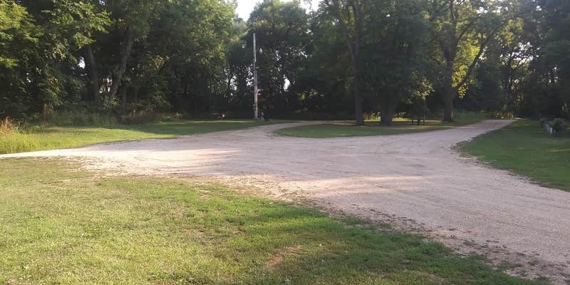 Camper submitted image from Burt Lake County Park