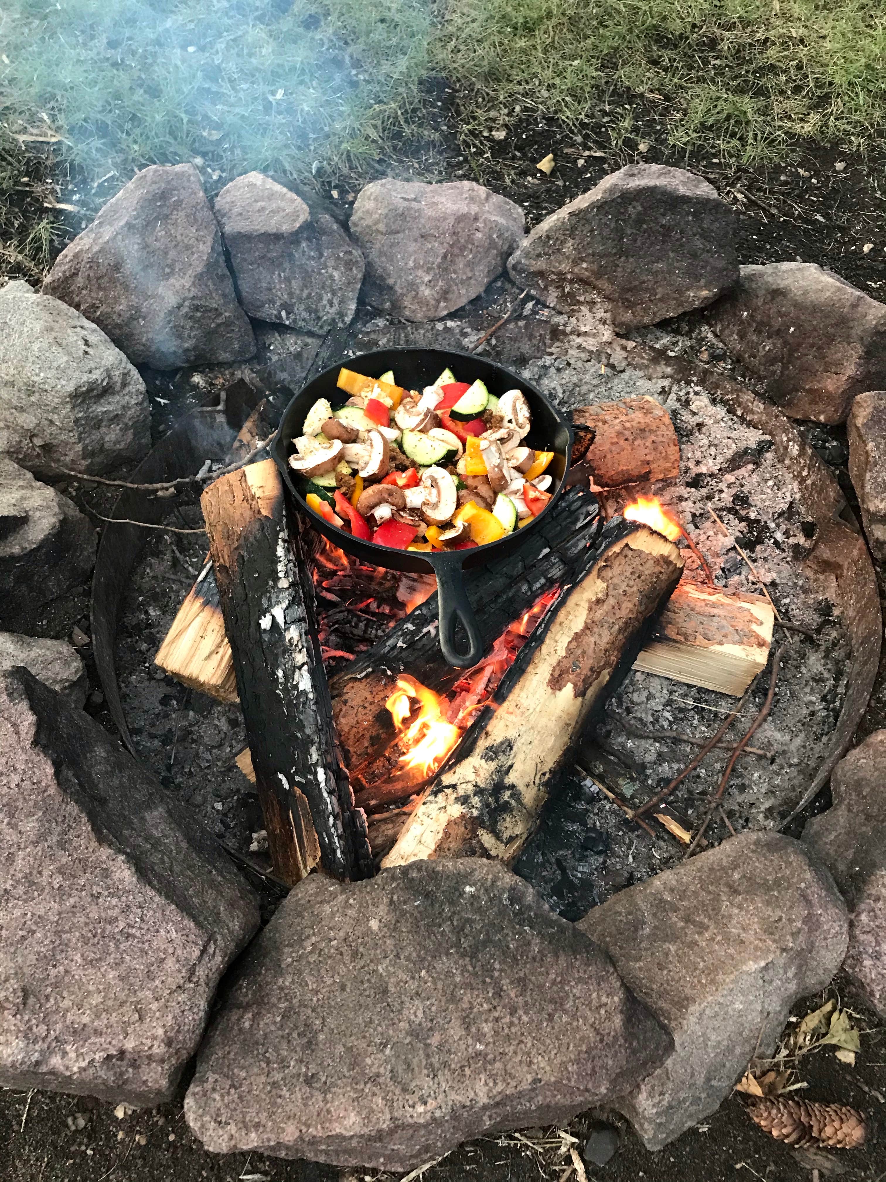 Camper submitted image from Big Stone County Toqua Park - 5