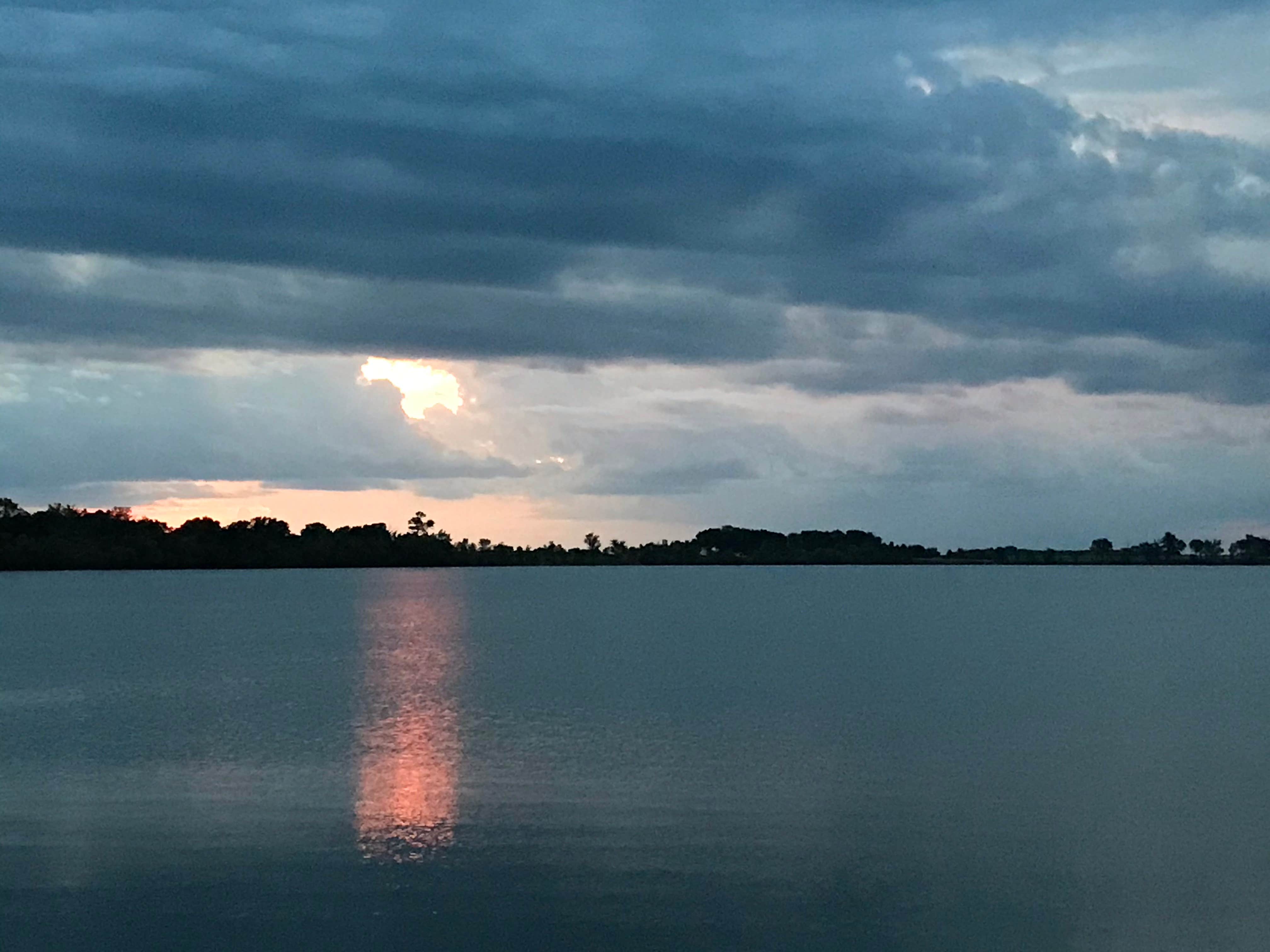 Camper-submitted photo at Big Stone County Toqua Park near Corona, SD