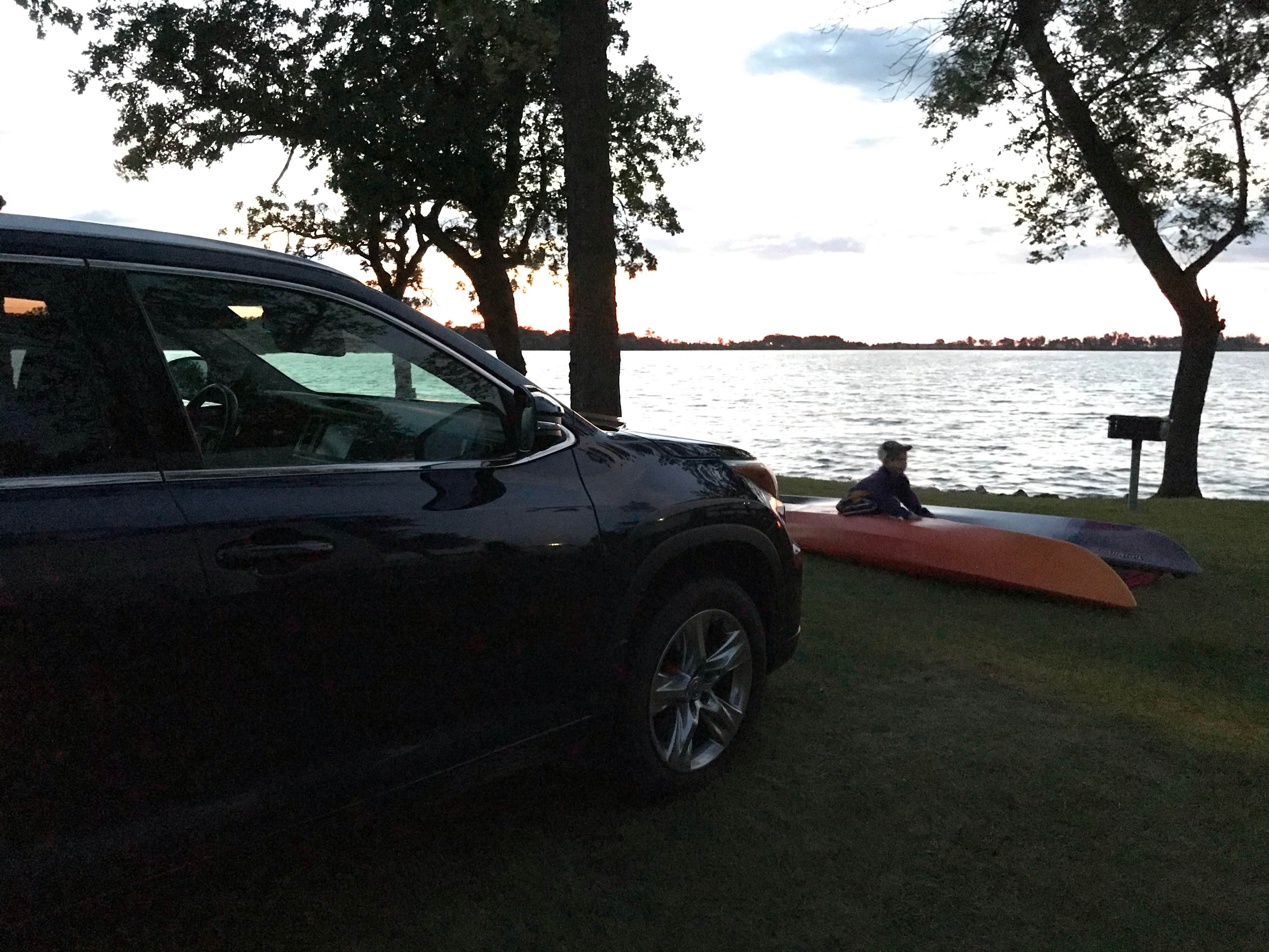 Camper-submitted photo at Big Stone County Toqua Park near Corona, SD