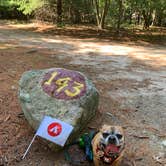 Review photo of Burlingame State Park Campground by Justin F., August 27, 2020