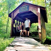 Review photo of Burlingame State Park Campground by Justin F., August 27, 2020