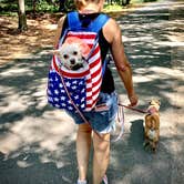 Review photo of Burlingame State Park Campground by Justin F., August 27, 2020