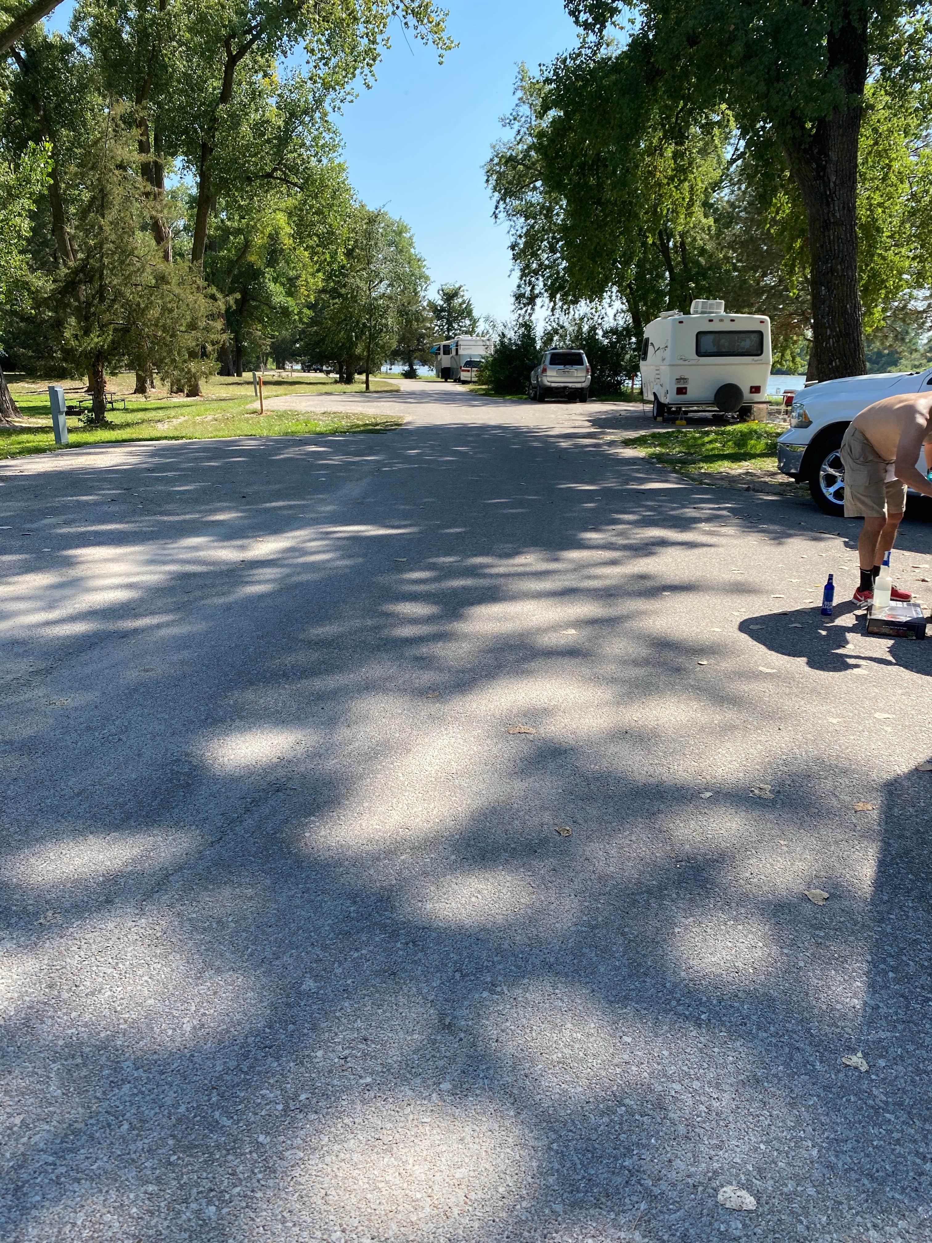 Camper submitted image from Cottonwood — Two Rivers SRA - 5