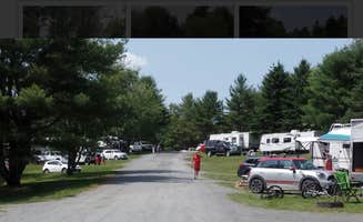 Rick G.'s photo of rv camping at Sugar Ridge RV Village & Campground near Perkinsville, VT