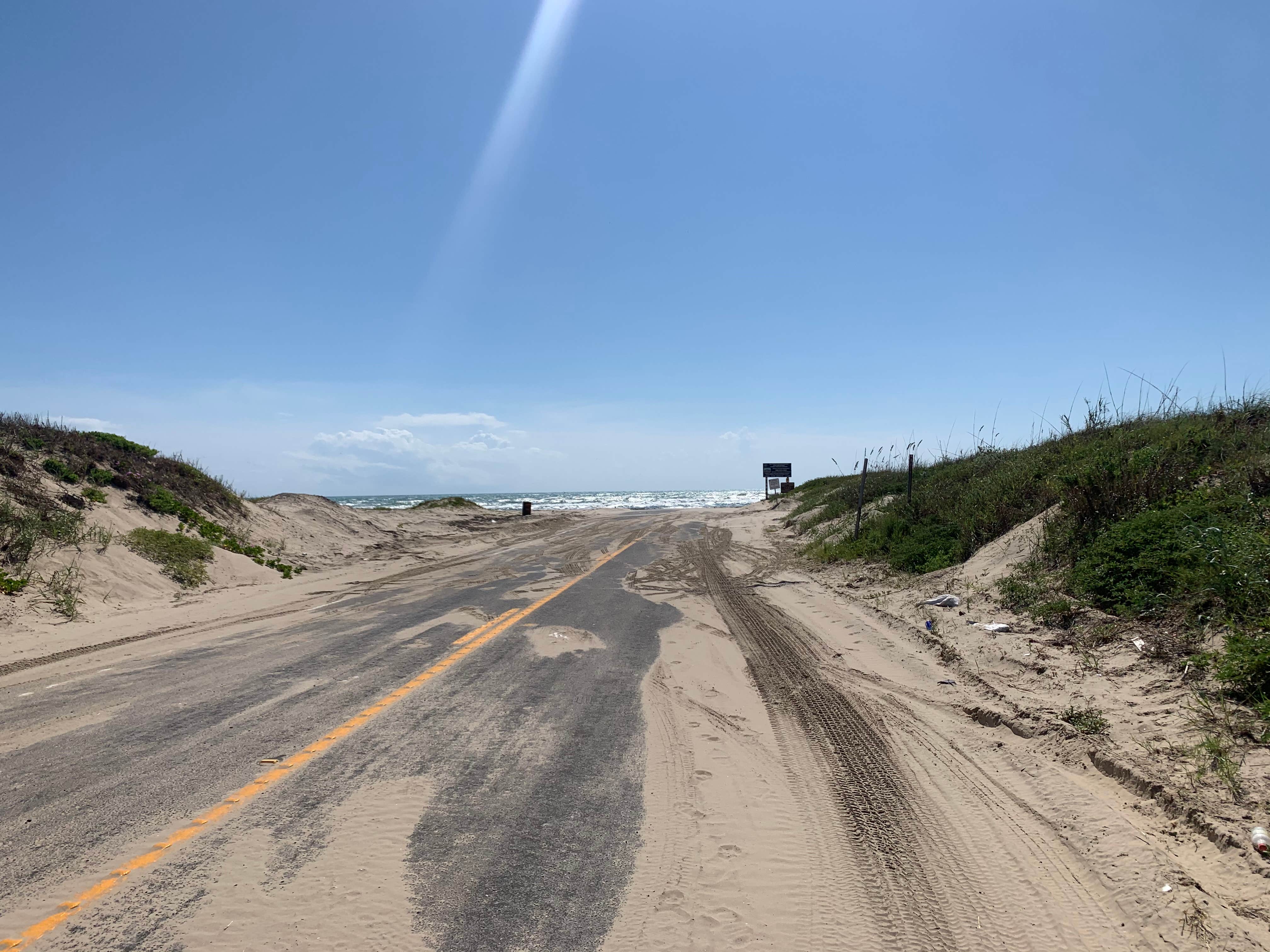 Boca Chica Beach Camping | Brownsville, TX