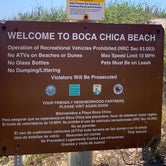 Review photo of Boca Chica Beach by Steve & Ashley  G., August 27, 2020