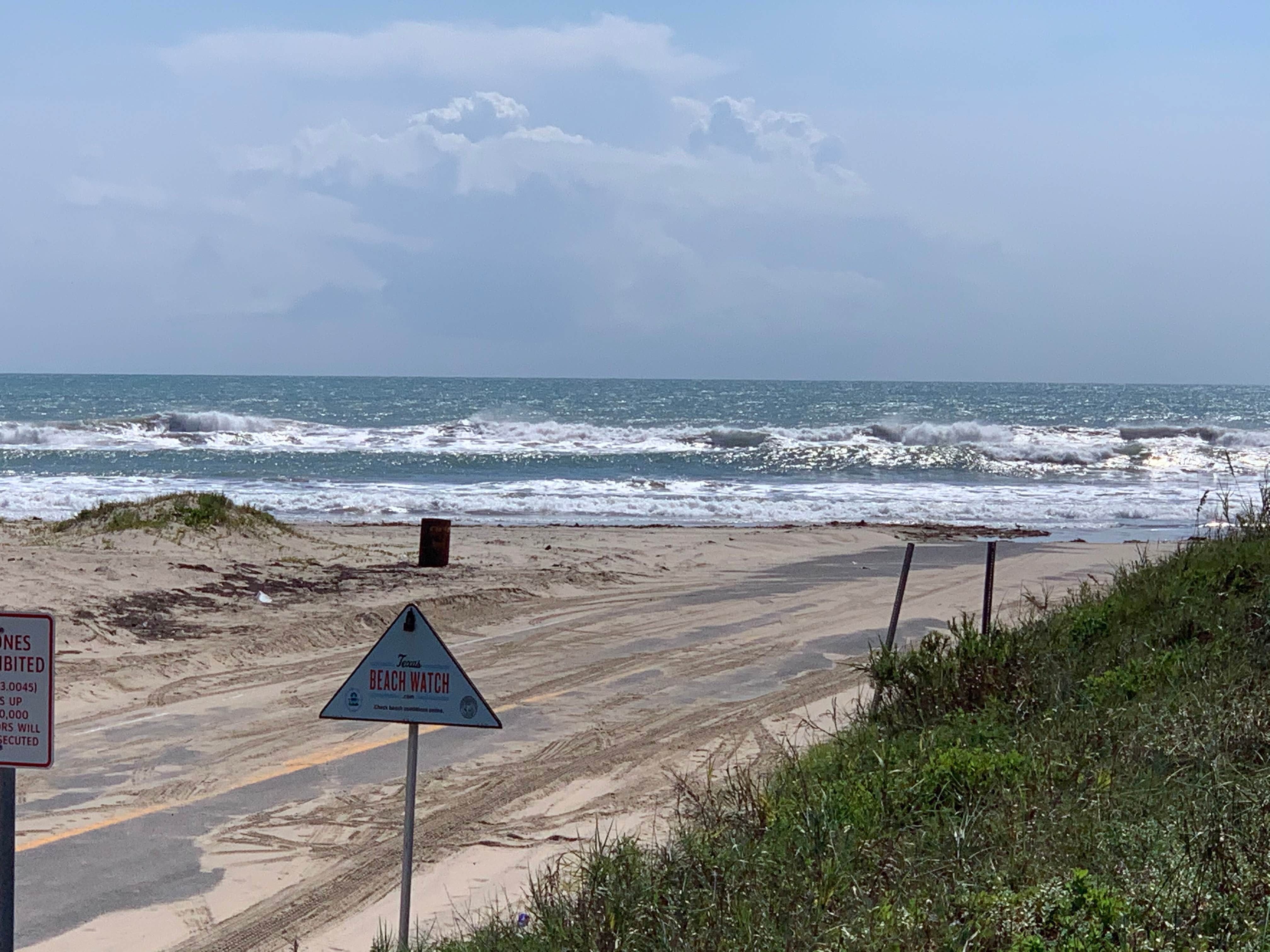 Camper submitted image from Boca Chica Beach - 5