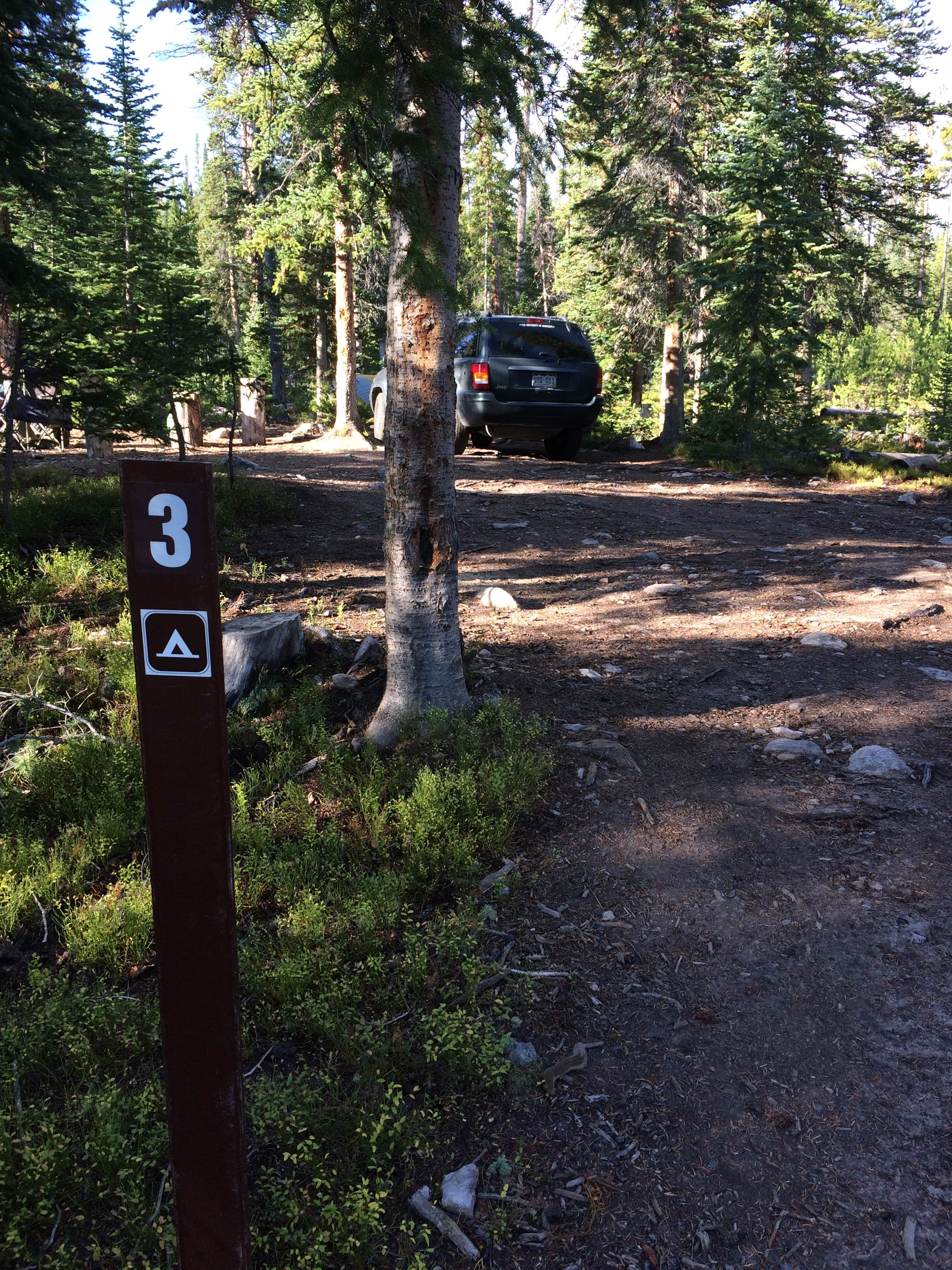 Camper submitted image from Long Draw Campground (Temporarily Closed) - 5