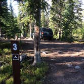 Review photo of Long Draw Campground (Temporarily Closed) by Isabelle K., May 8, 2018