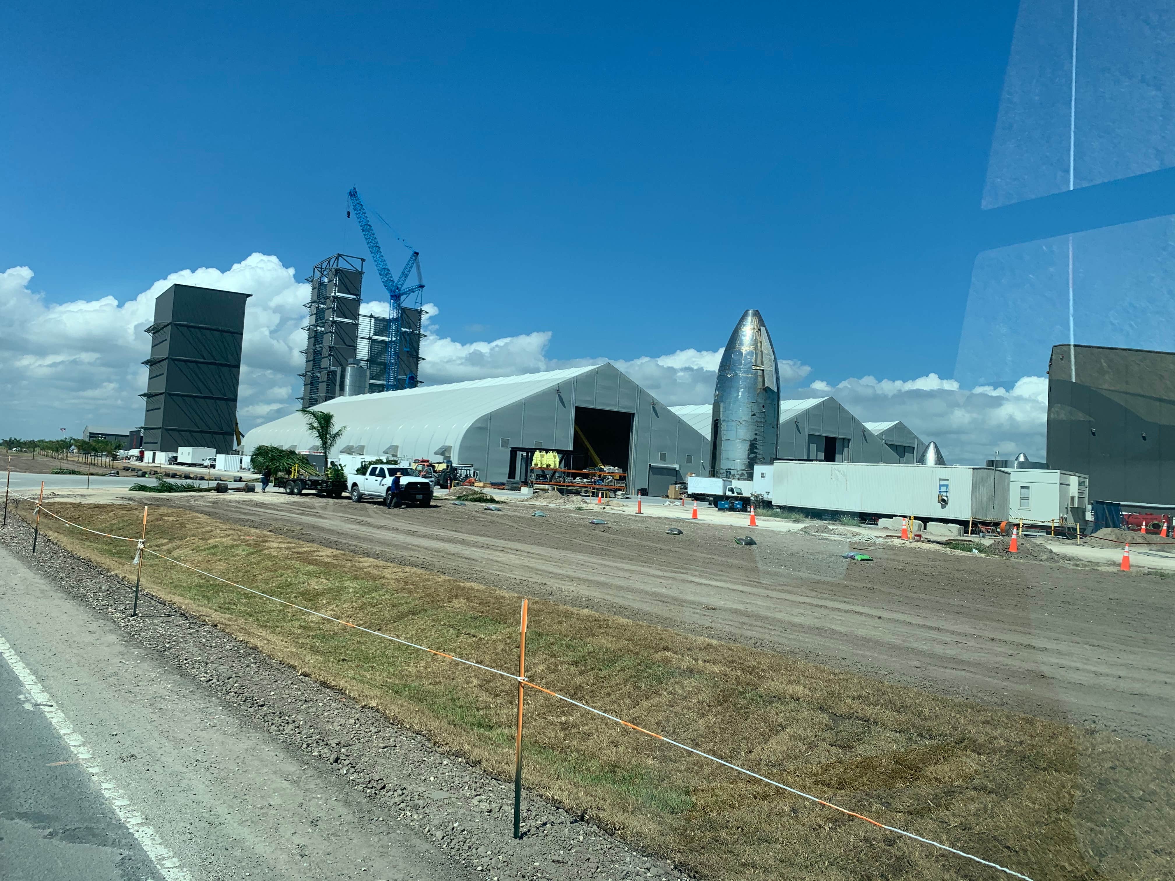 Camper-submitted photo at Boca Chica Beach near South Padre Island, TX
