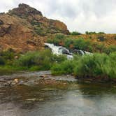 Review photo of Tarryall Creek- Dispersed Camping by Sarah F., August 27, 2020