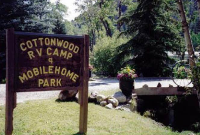 Camper-submitted photo at Cottonwood RV Campground near Morrison, CO