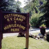 Review photo of Cottonwood RV Campground by Sarah F., August 27, 2020