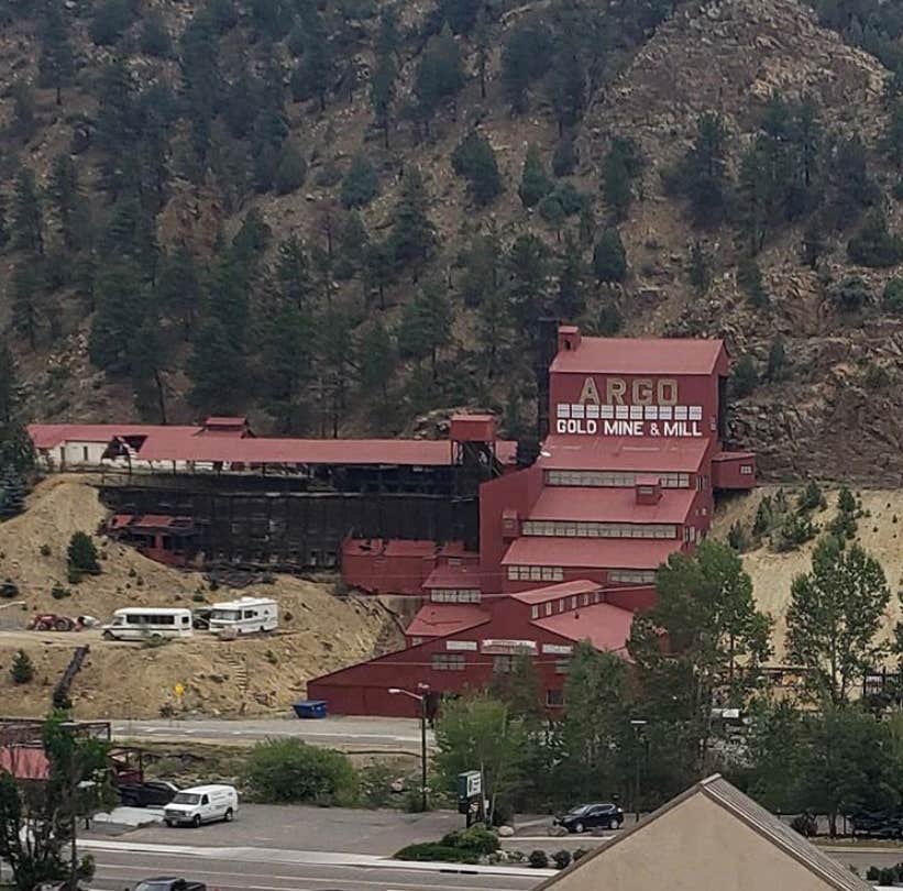 Camper-submitted photo at Cottonwood RV Campground near Morrison, CO