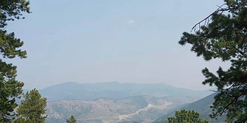 Camper submitted image from Cottonwood RV Campground